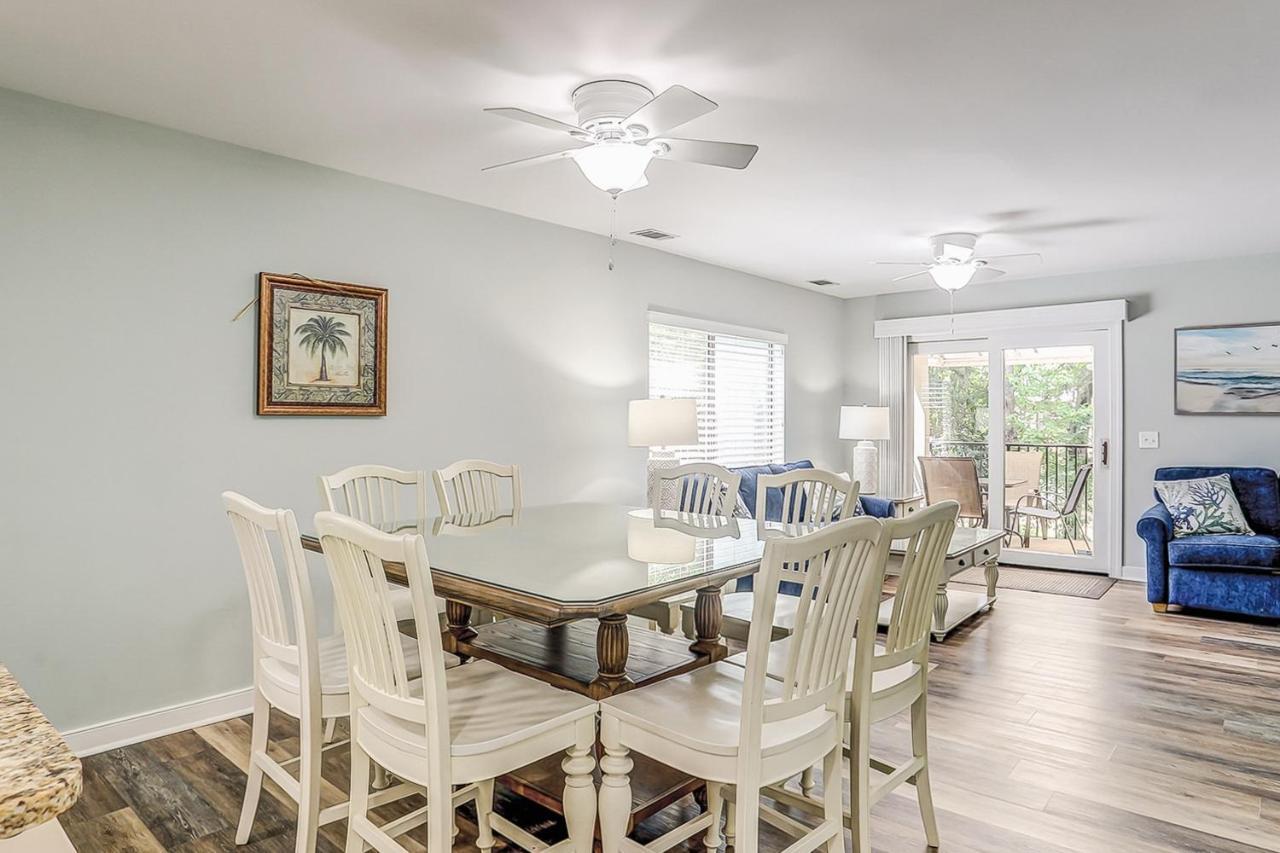 Springwood Villas 14 ฮิลตันเฮดไอส์แลนด์ ภายนอก รูปภาพ