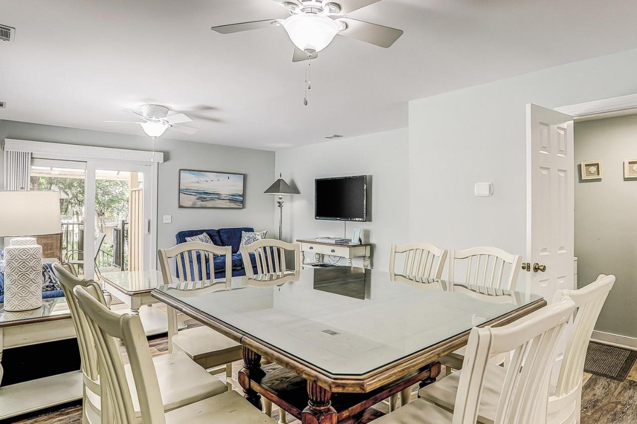 Springwood Villas 14 ฮิลตันเฮดไอส์แลนด์ ภายนอก รูปภาพ